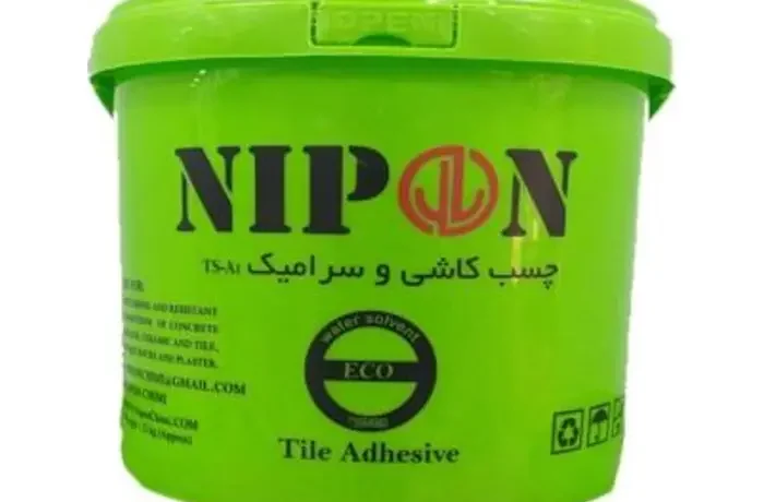 چسب کاشی خمیری نیپون شیمی