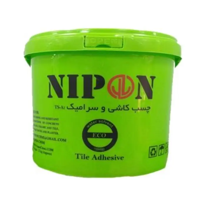 چسب کاشی خمیری